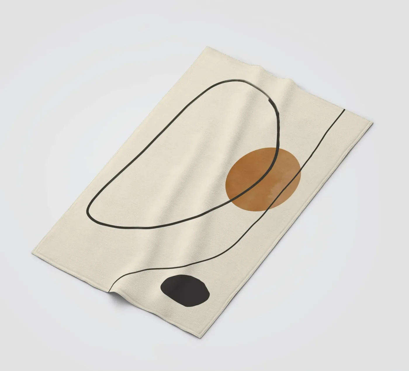 Equilibrio coperta in pile da LeaDArt