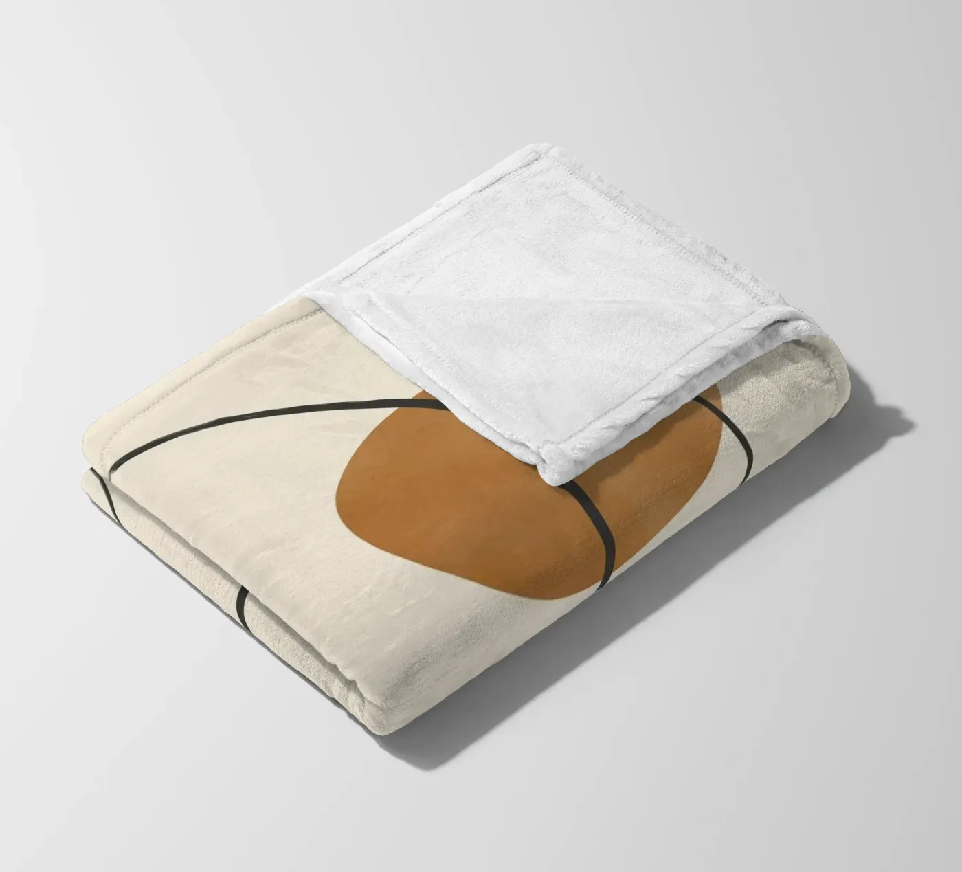 Equilibrio coperta in pile da LeaDArt