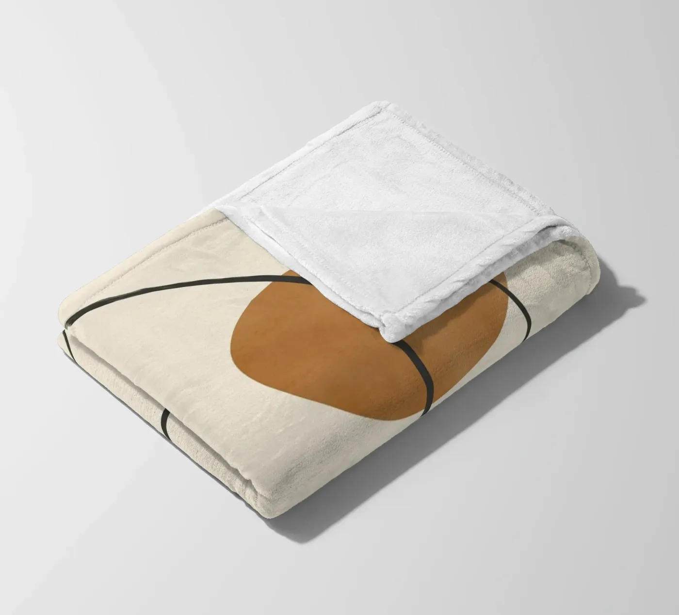 Equilibrio coperta in pile da LeaDArt