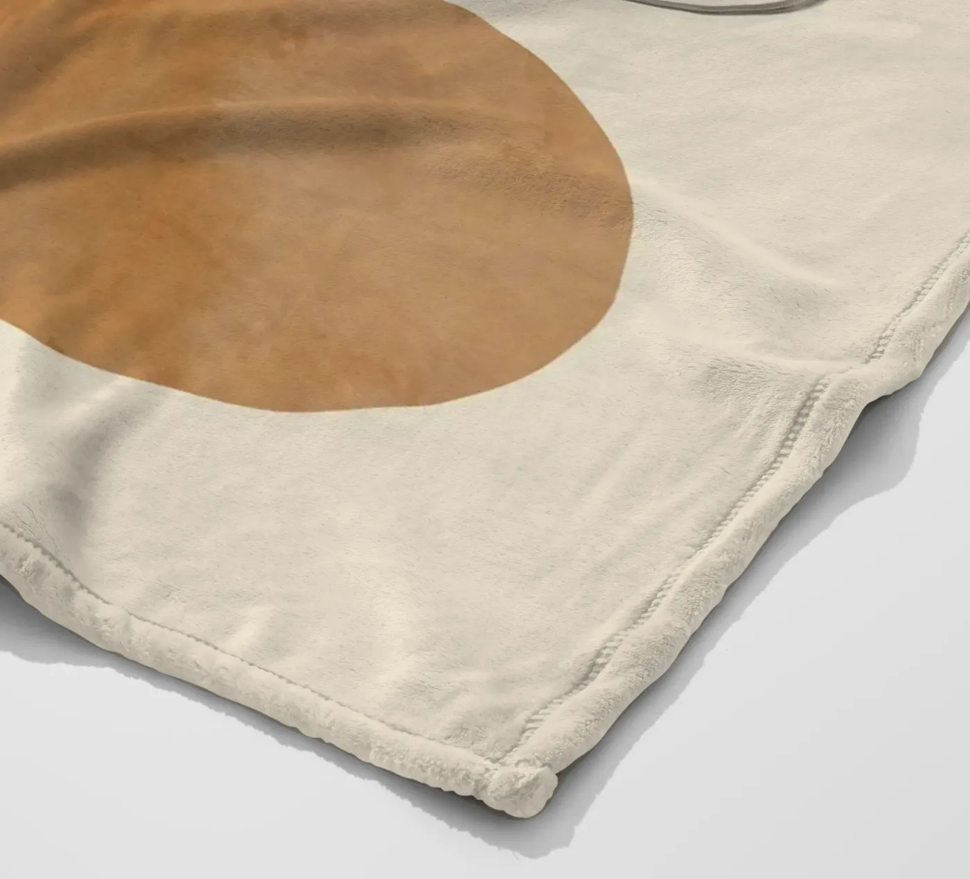 Stone Flow Fleecedecke von LeaDArt