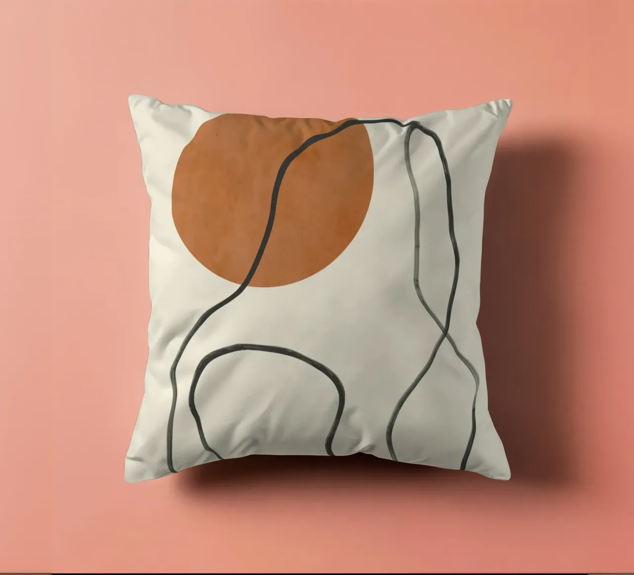 Linea Sole cuscino da LeaDArt