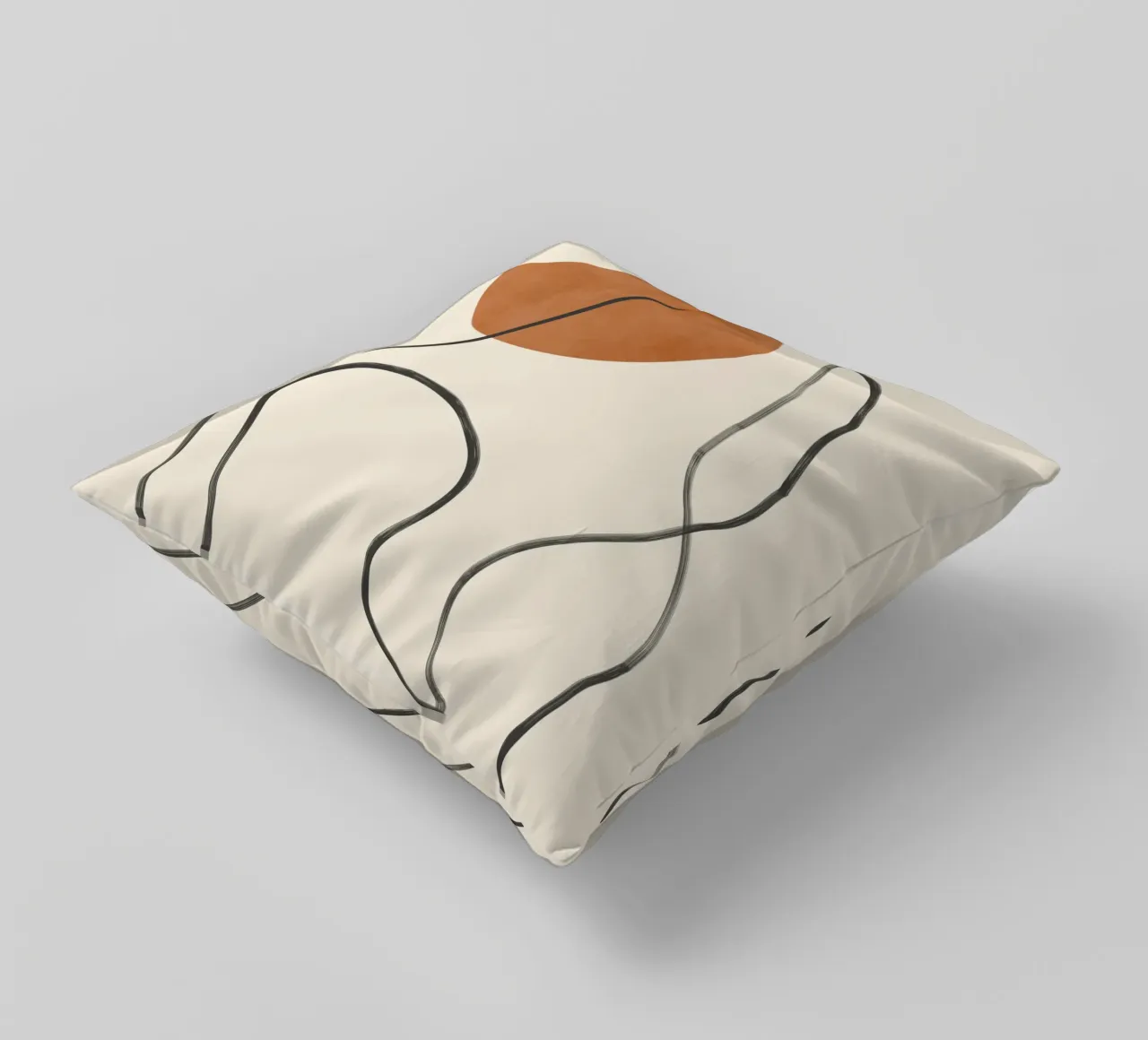 Linea Sole cuscino da LeaDArt