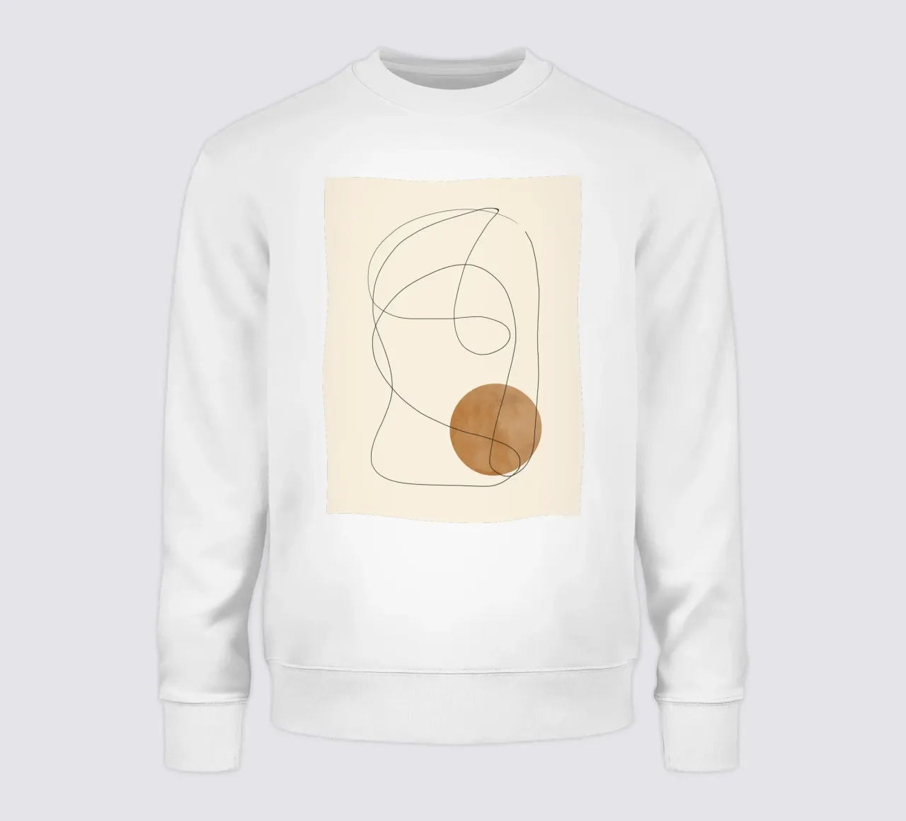 Danza in linea felpa da LeaDArt