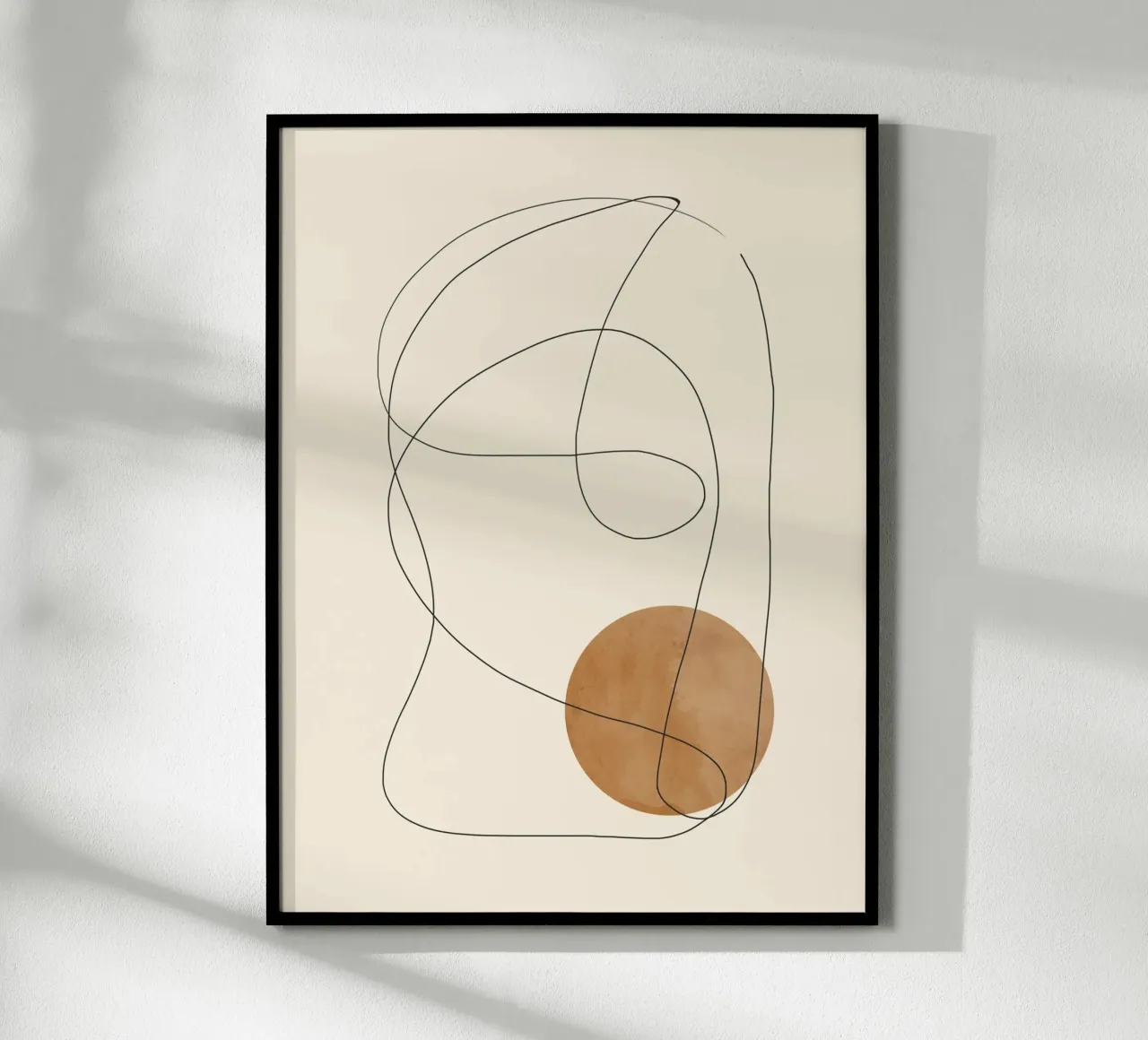 Danza in linea carta hahnemühle da LeaDArt