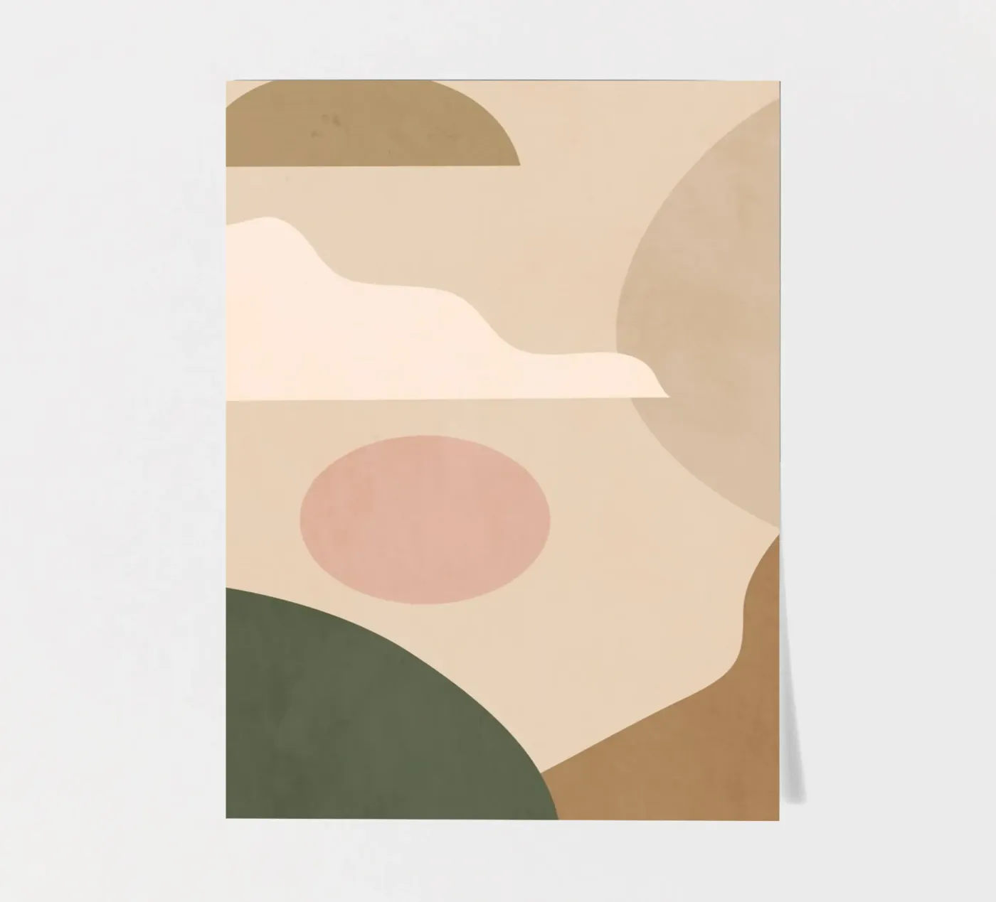 Earth Forms sticker sheet by LeaDArt