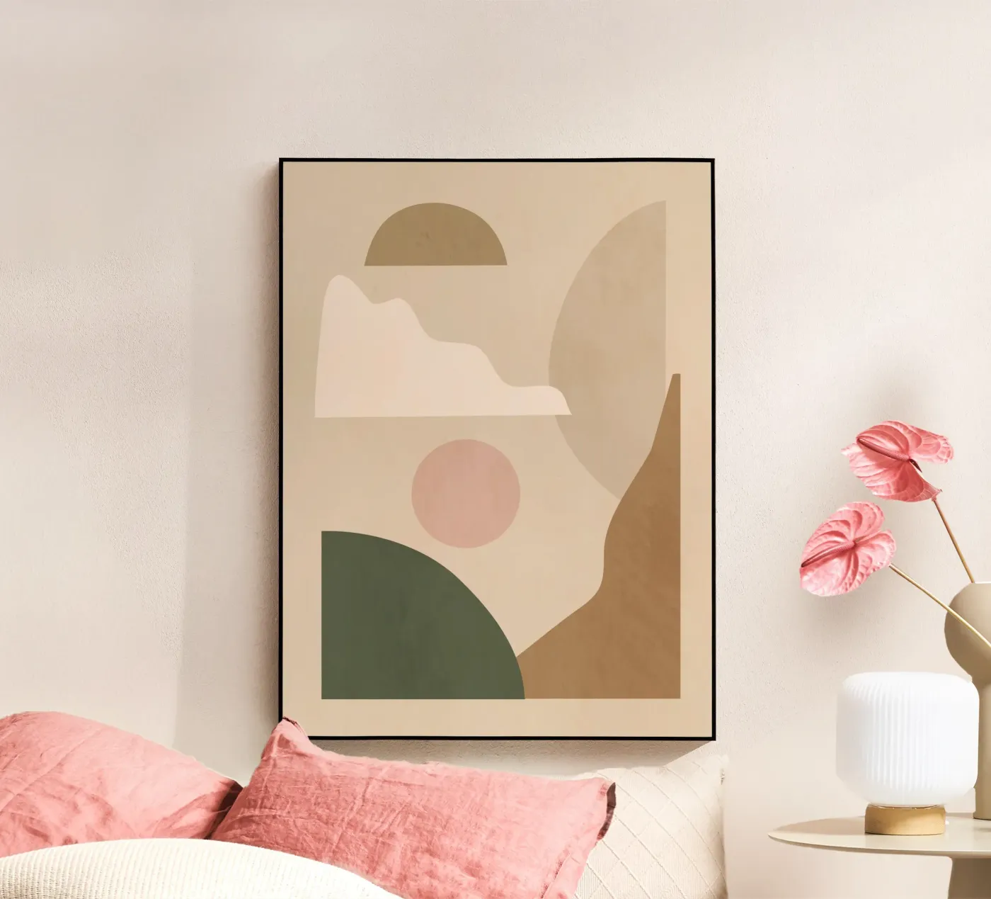 Earth Forms plexiglass da LeaDArt