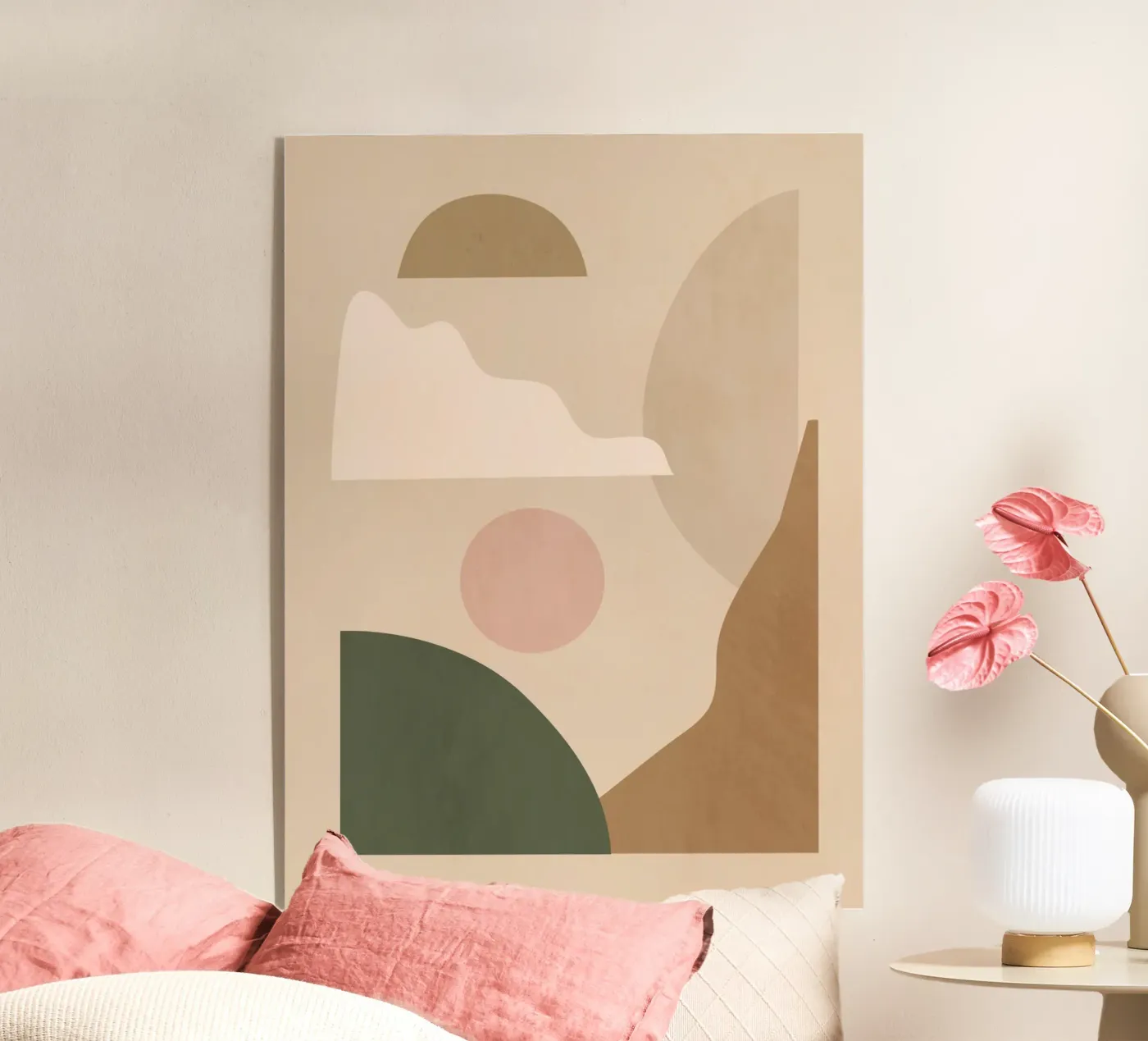 Earth Forms plexiglass da LeaDArt