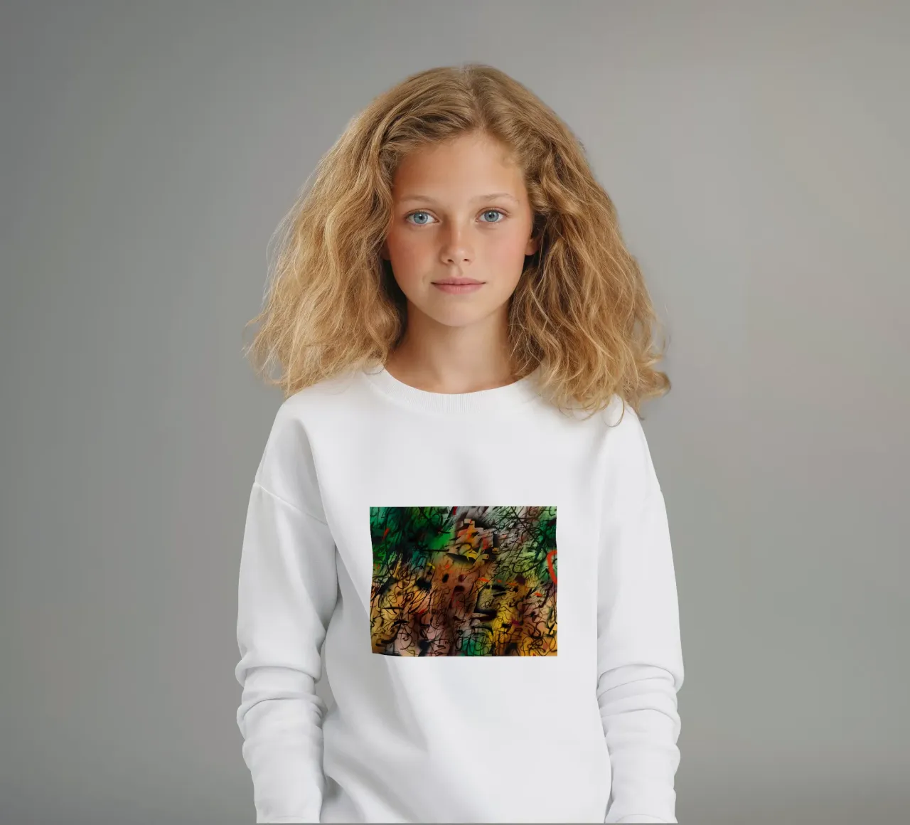 Anello felpa bambino da Ruthie-Talavera