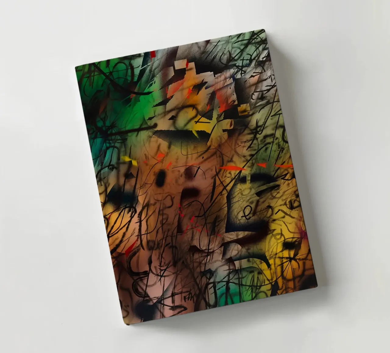 Loop notebook by Ruthie-Talavera