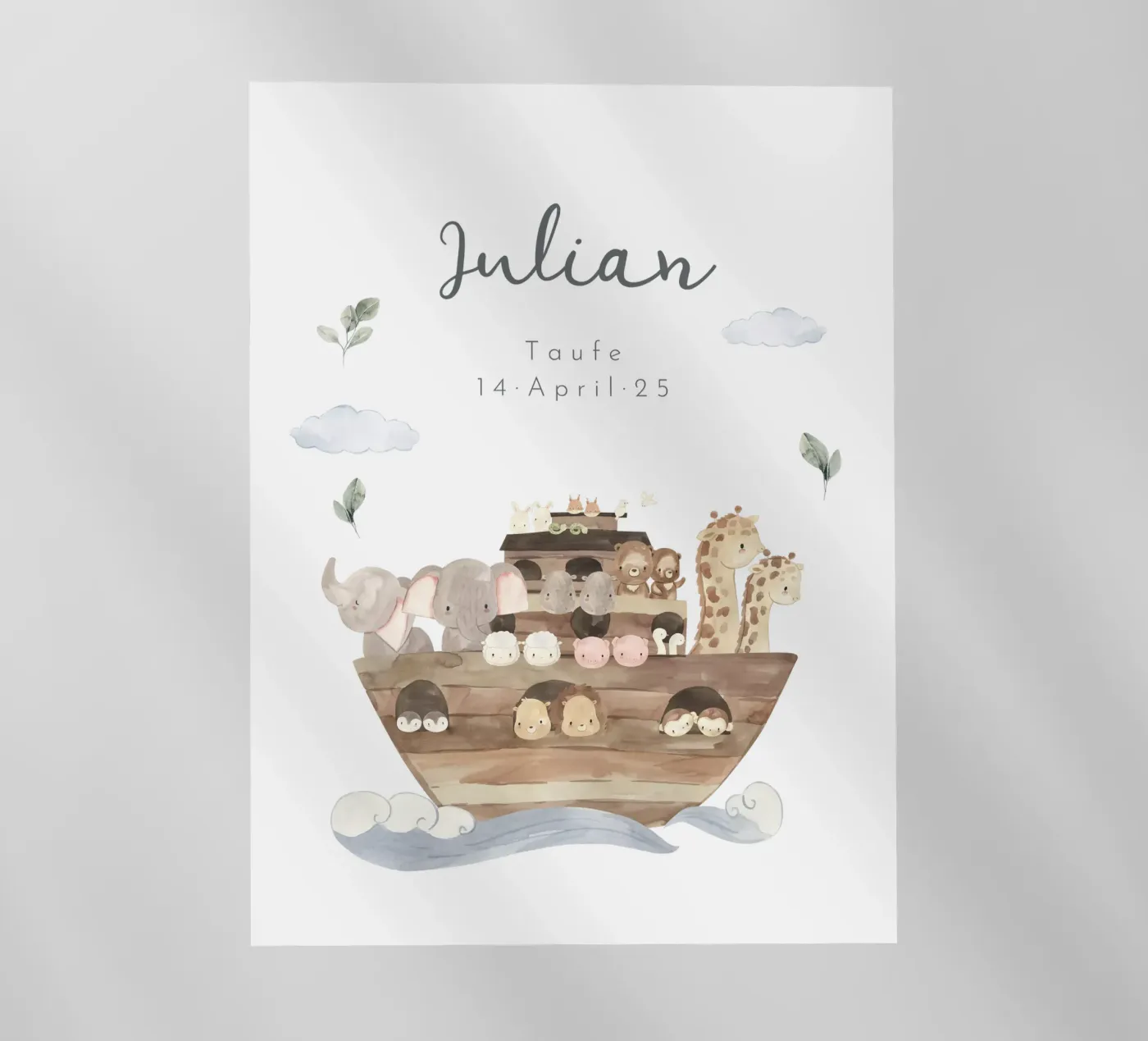 Arca pellicola backlit da Kartenliebe