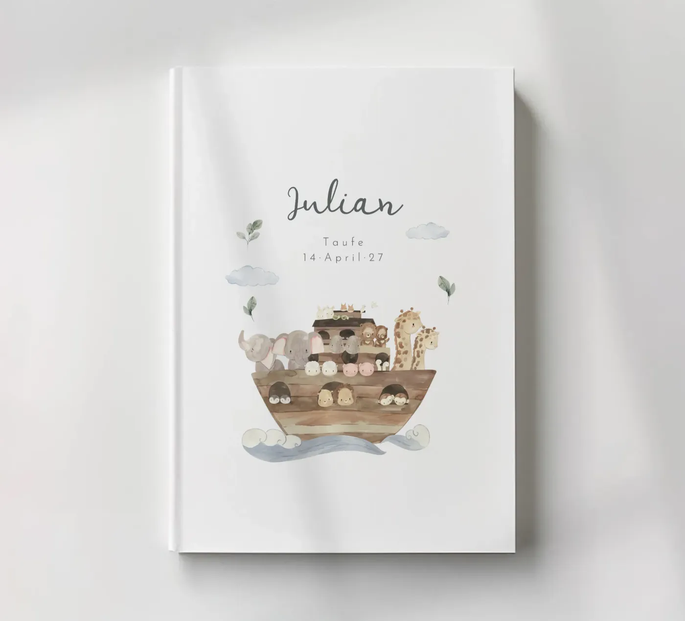Ark notebook by Kartenliebe