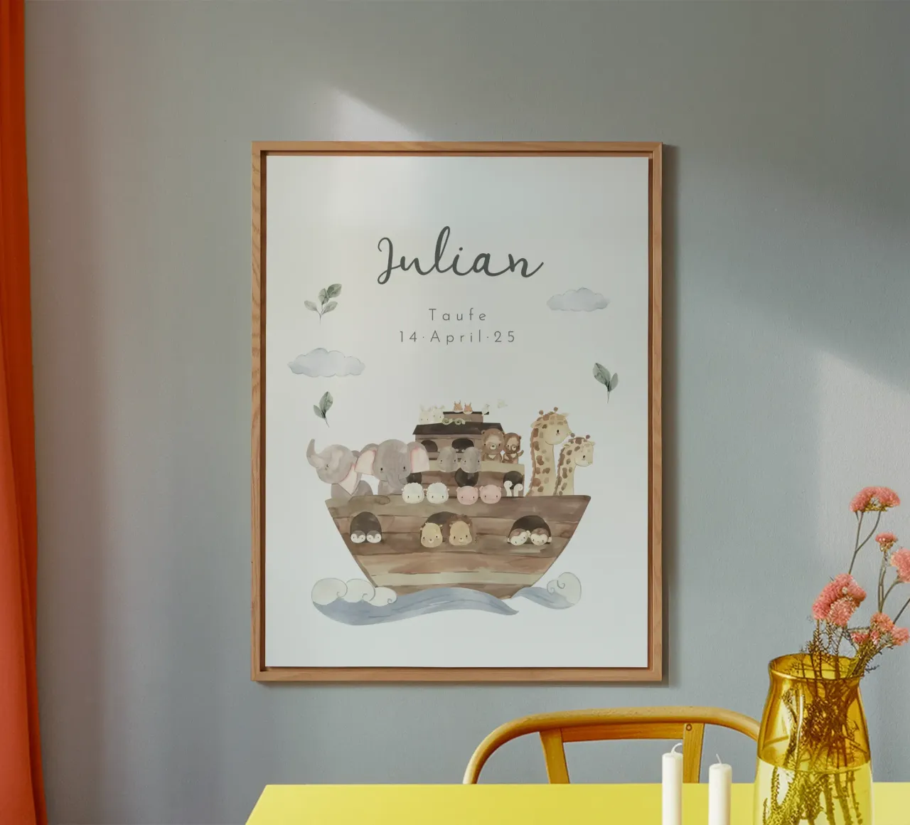 Ark forex-plaat van Kartenliebe