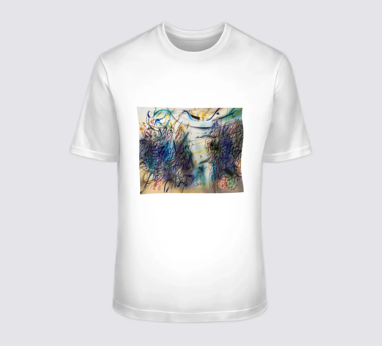 Slouching Towards Bethlehem t-shirt by Ruthie-Talavera