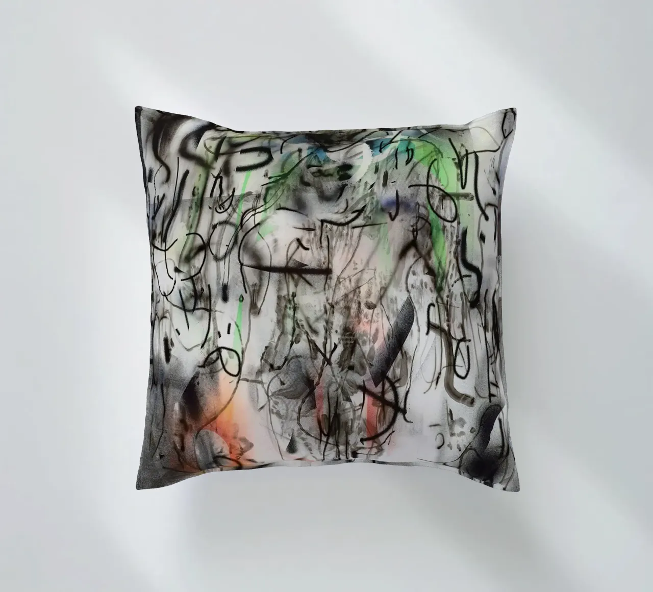 Maahes cuscino da Ruthie-Talavera