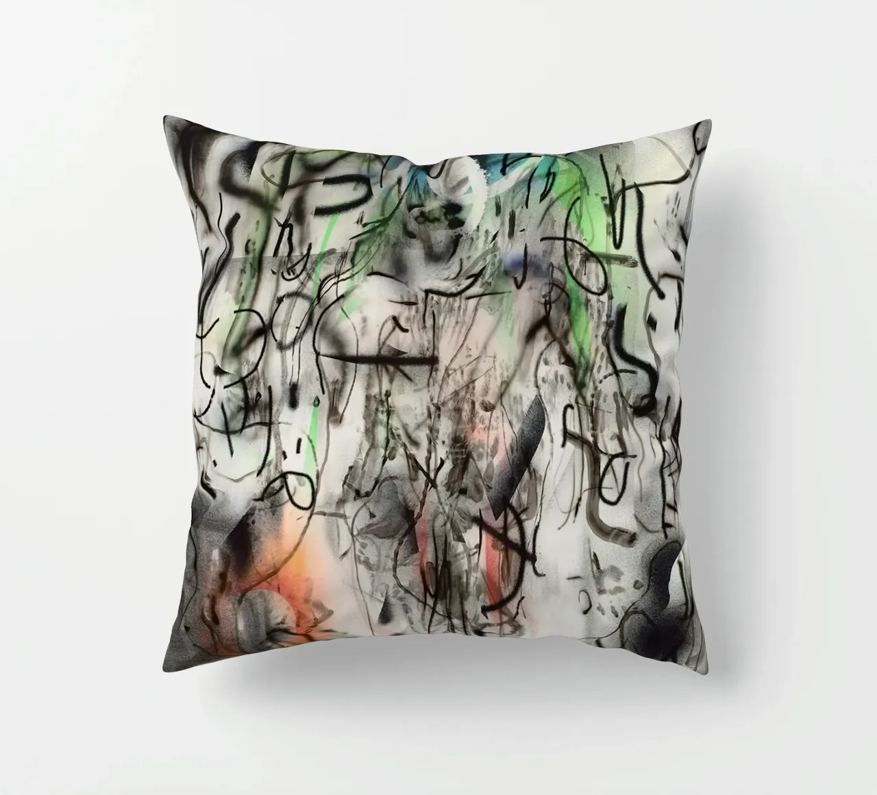 Maahes cuscino da Ruthie-Talavera