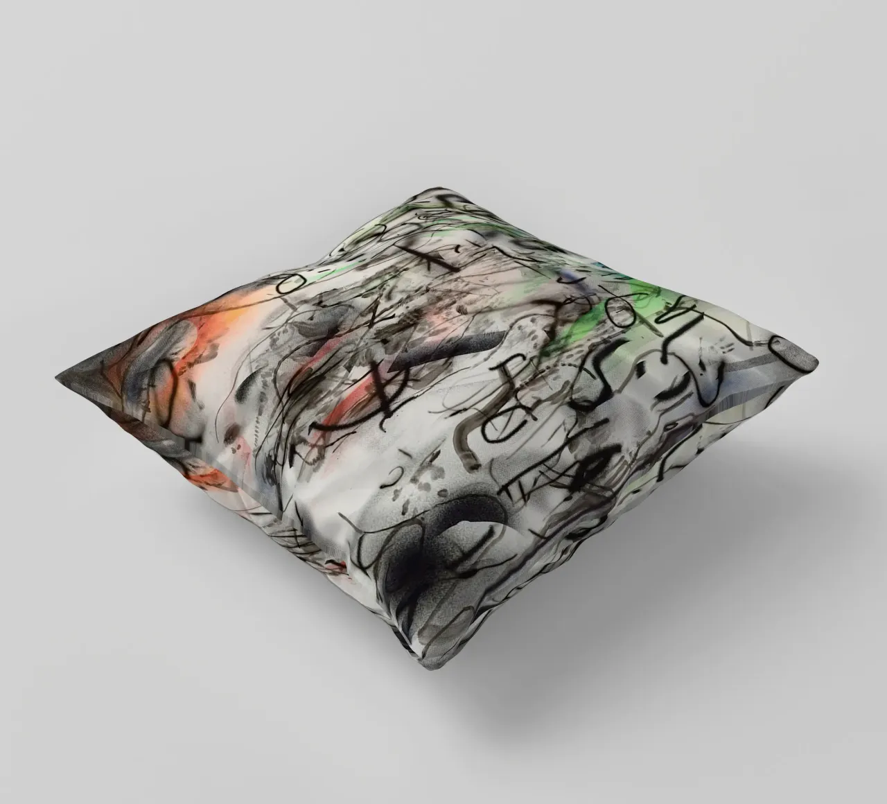 Maahes cuscino da Ruthie-Talavera
