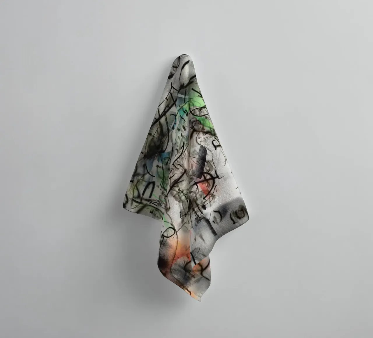Maahes asciugamano da bagno da Ruthie-Talavera