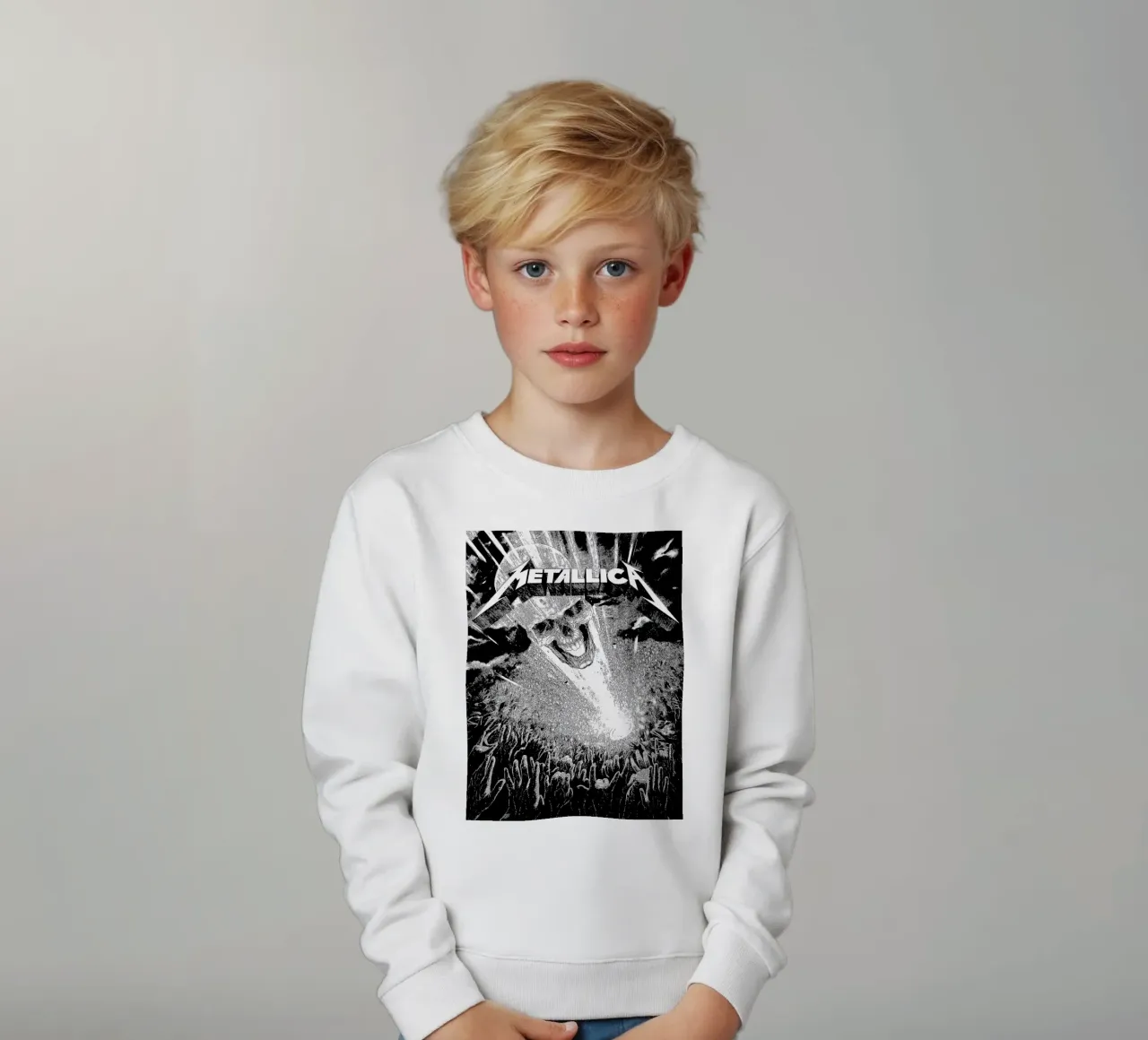 tipo di pneumatico carbone metallico felpa bambino da music soul