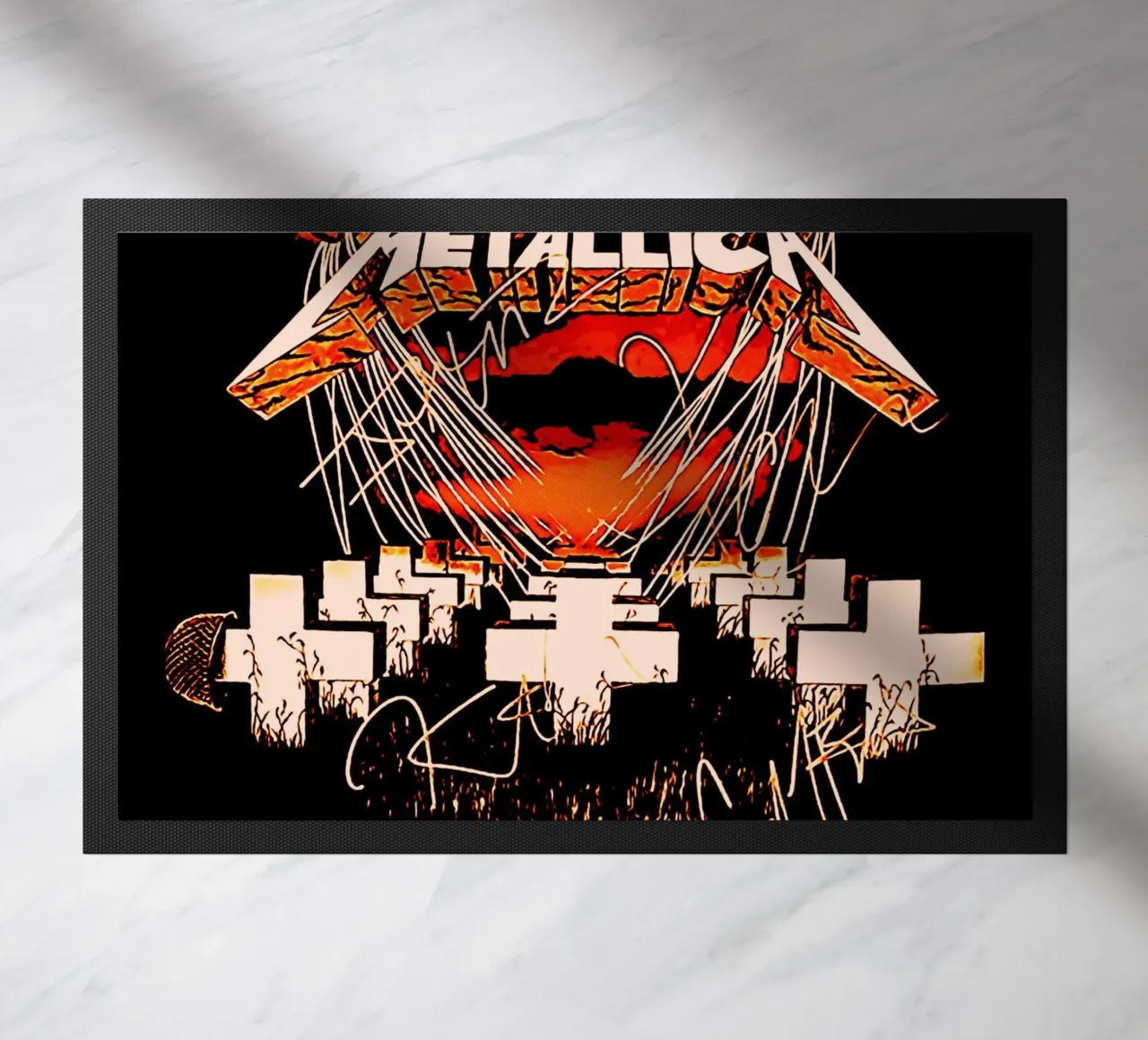 Metallichead - Master Of Puppets 3 zerbino da music soul