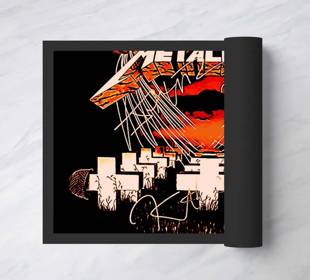 Metallichead - Master Of Puppets 3 zerbino da music soul