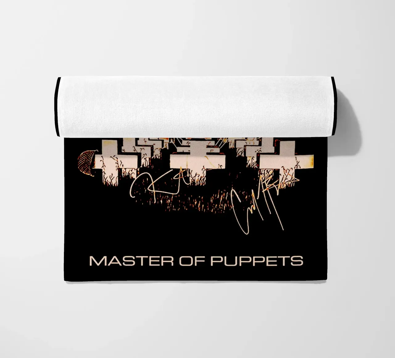 Metallichead - Master Of Puppets 3 telo mare da music soul