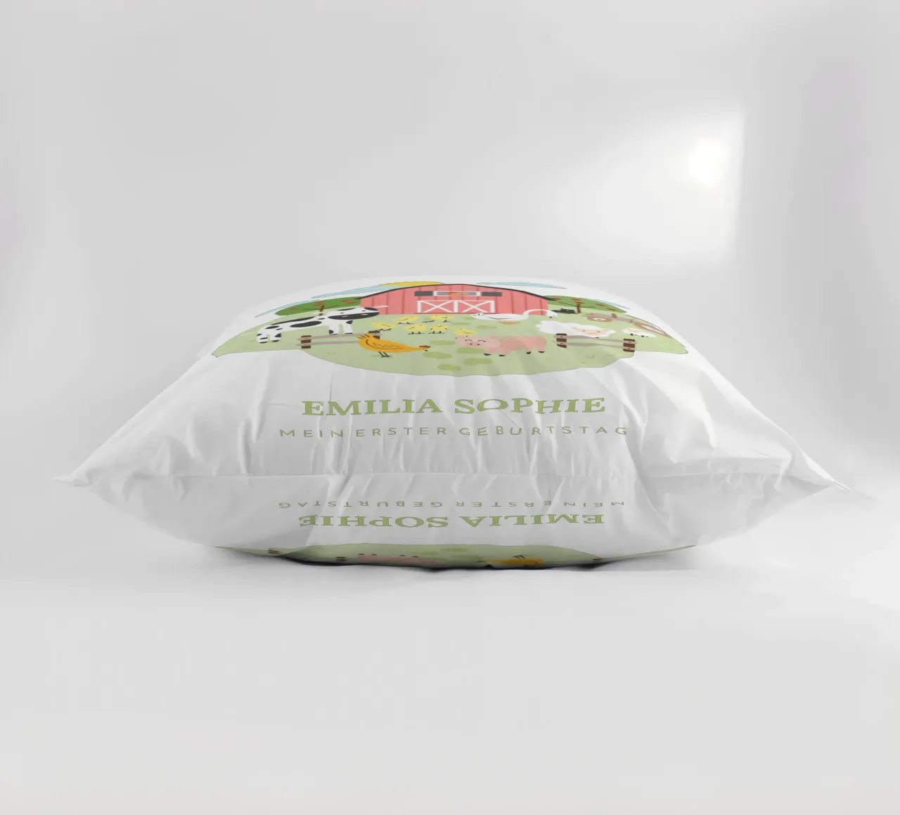 Fattoria cuscino da Kartenliebe