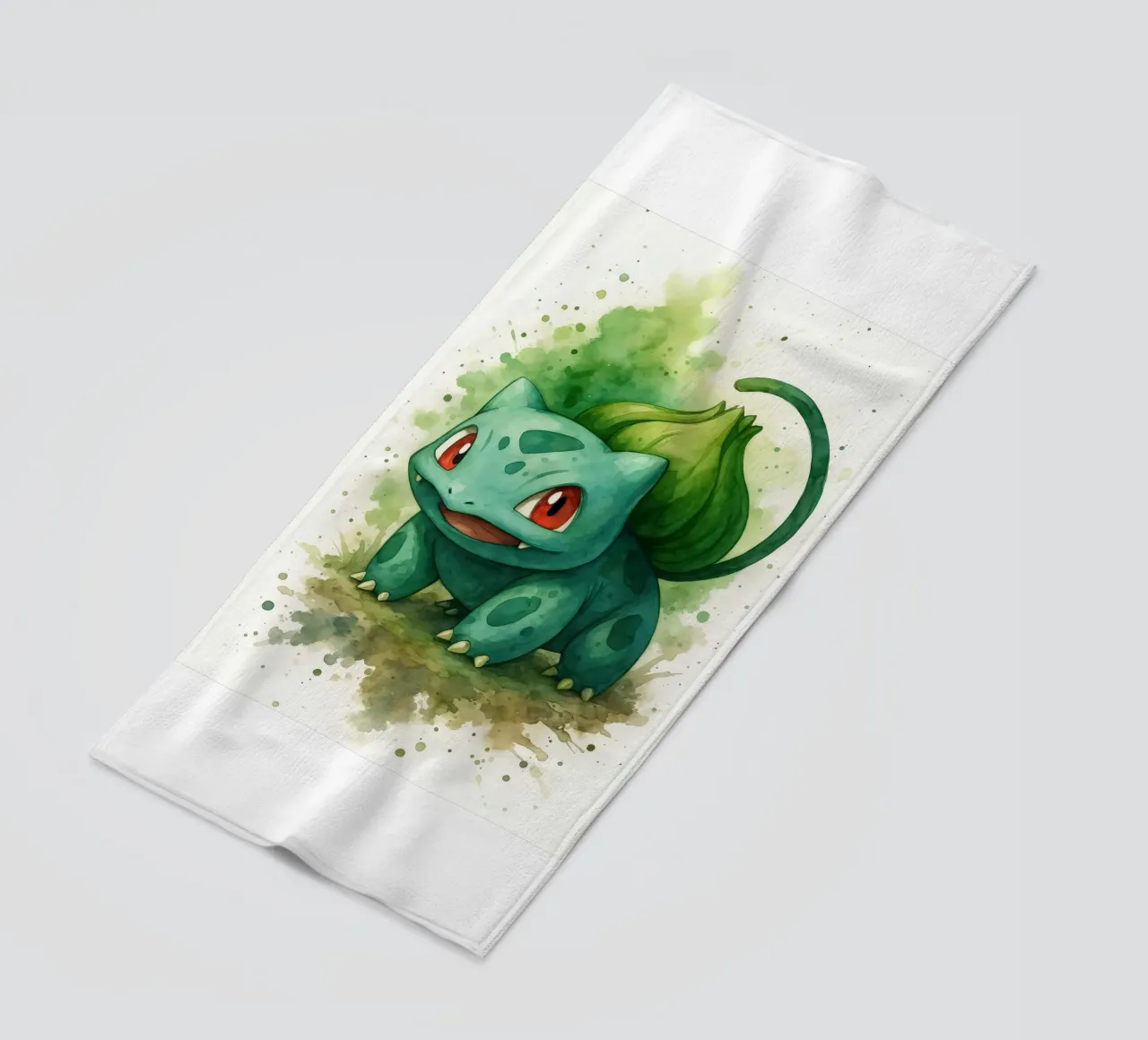 Bulbasaur telo mare da NextPixel