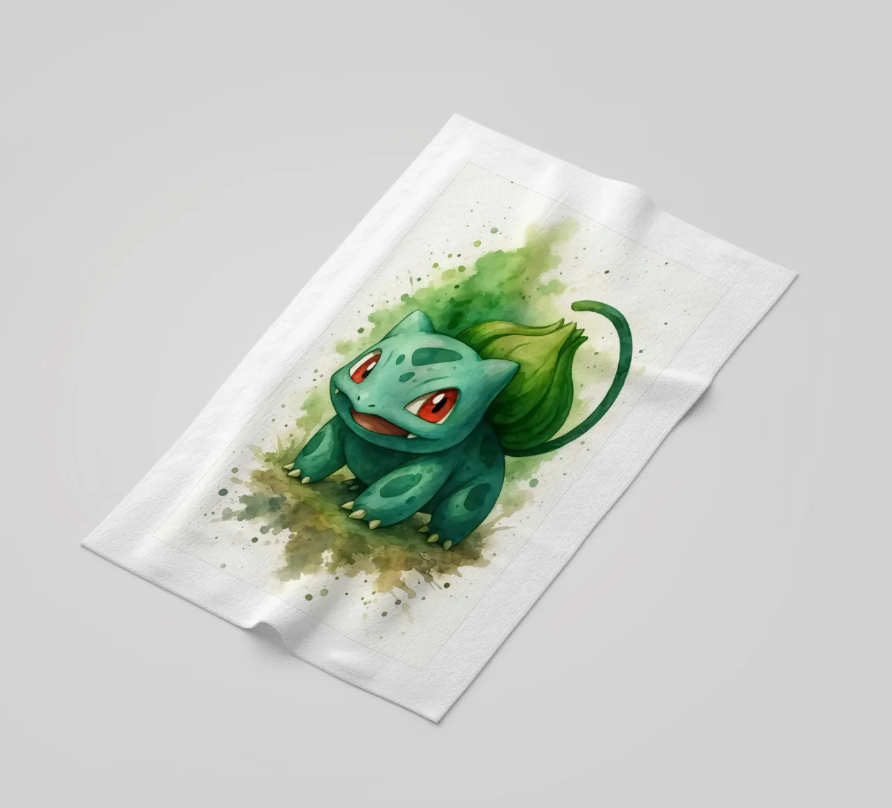 Bulbasaur telo mare da NextPixel