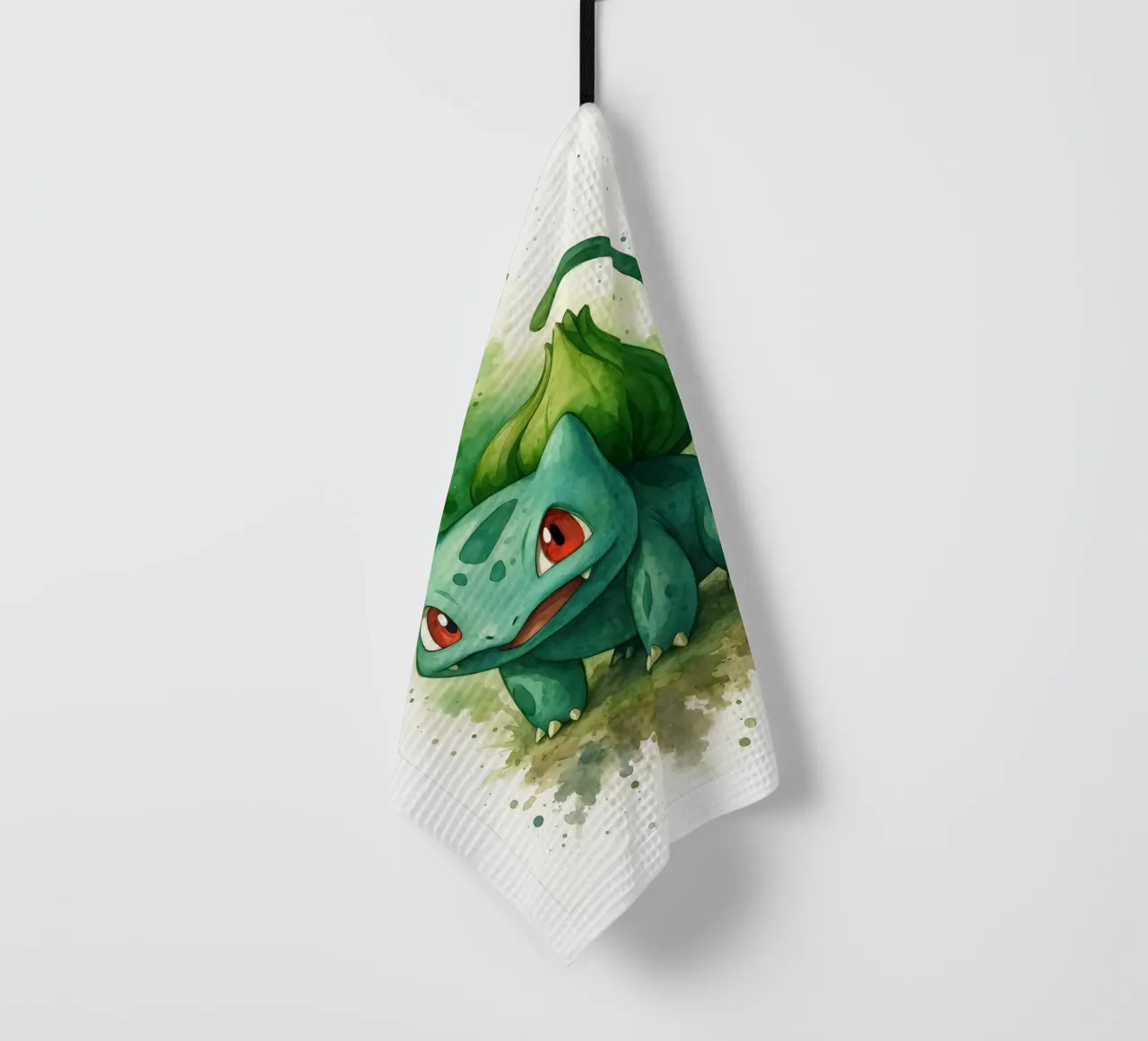 Bulbasaur canovaccio da cucina da NextPixel