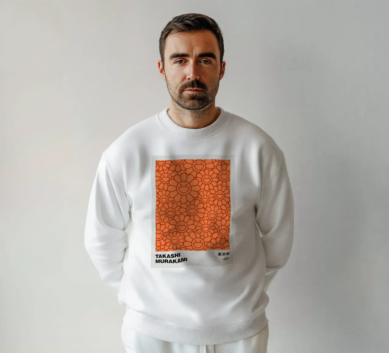 Girasol sudadera de Richard Wickham