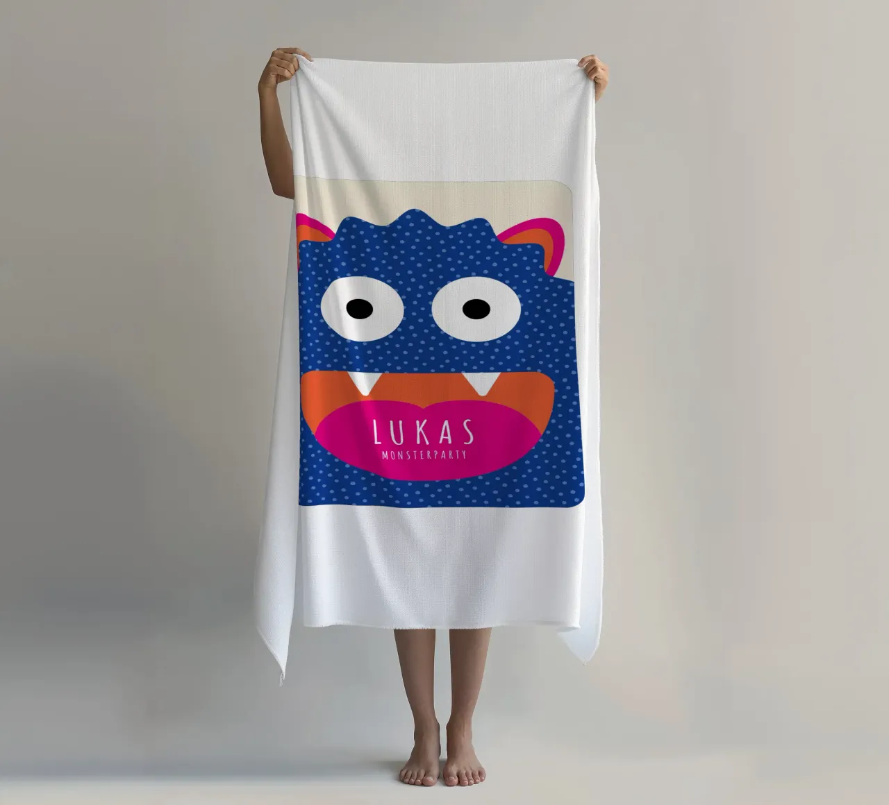 Monsterparty telo mare da Kartenliebe