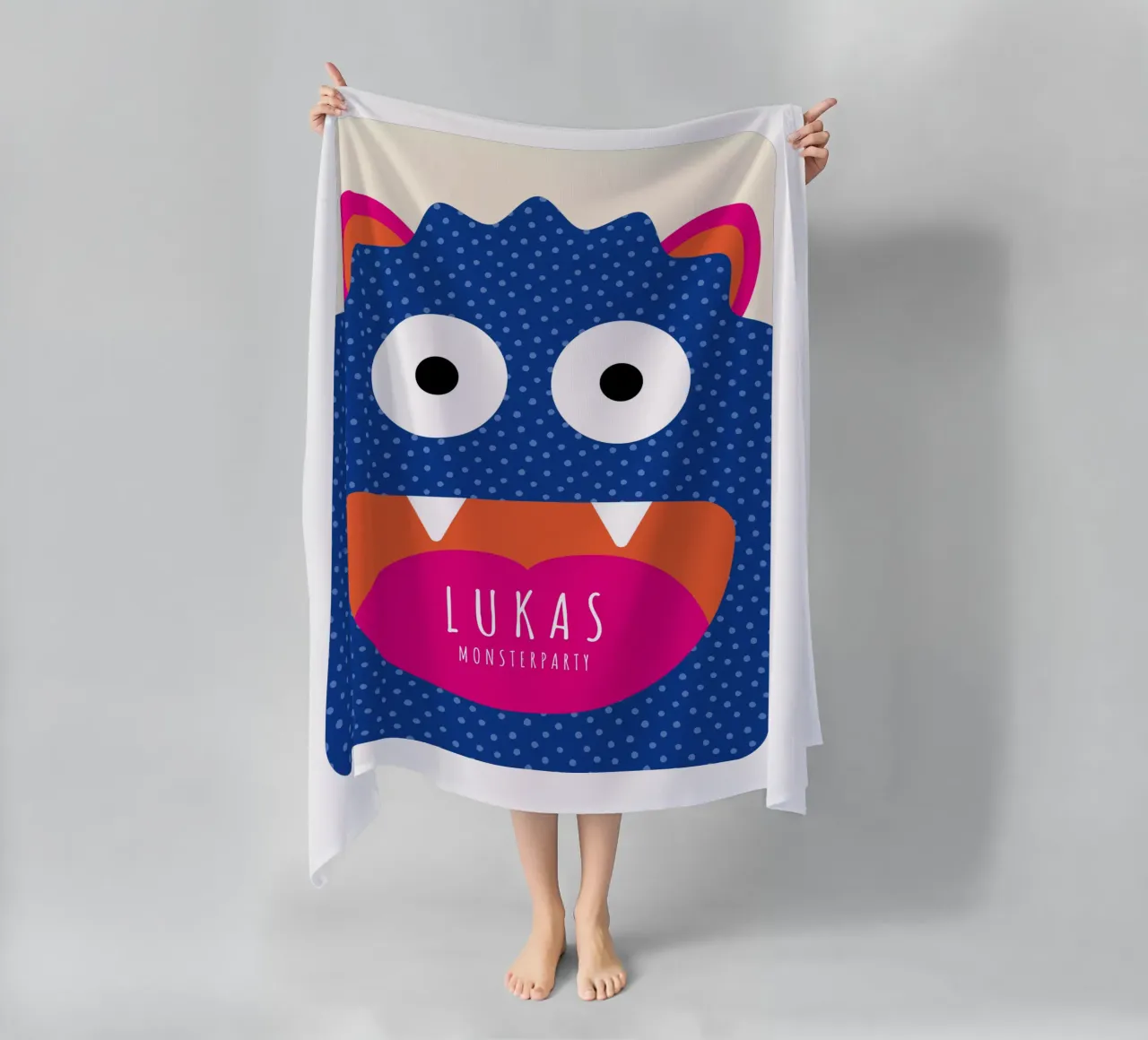 Monsterparty telo mare da Kartenliebe