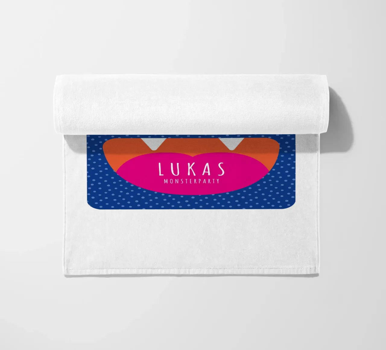 Monsterparty telo mare da Kartenliebe