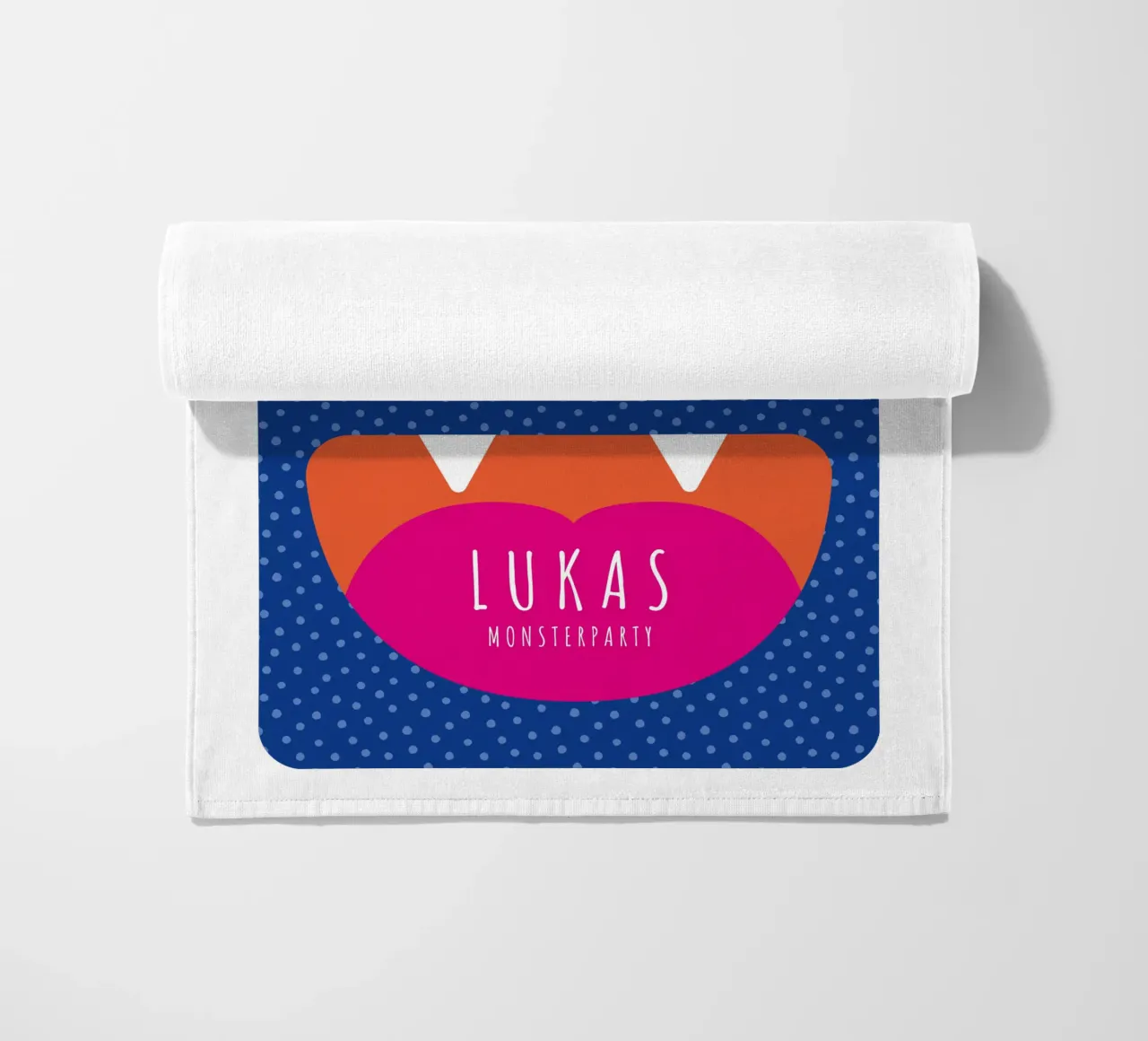 Monsterparty telo mare da Kartenliebe