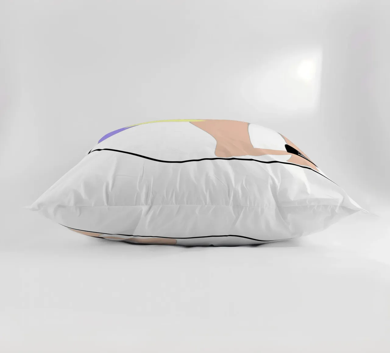 I trust my waves. cuscino da FRICKE DESIGN