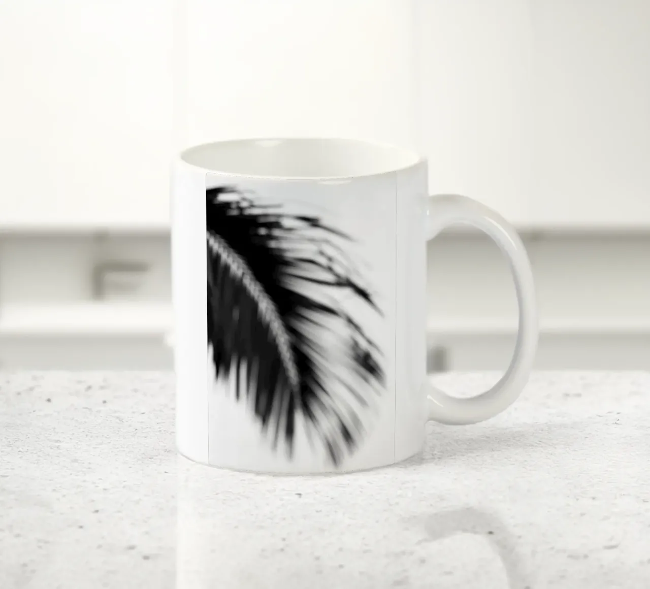 Tropycal 3 tazza in ceramica da rafael campezato