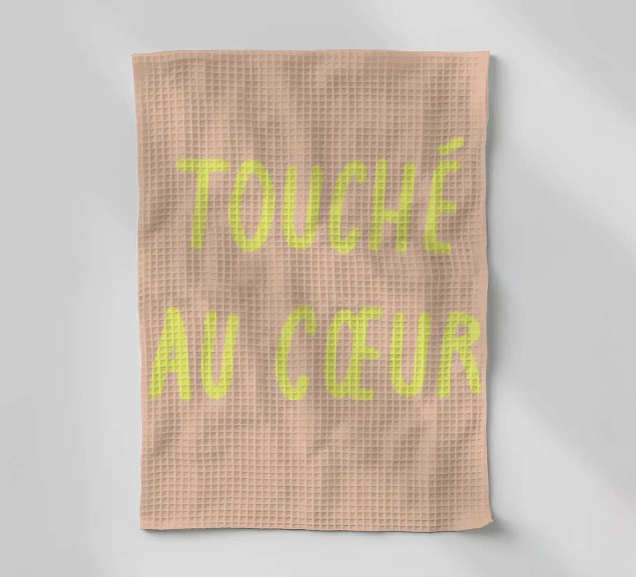 Touché au cœur. canovaccio da cucina da FRICKE DESIGN