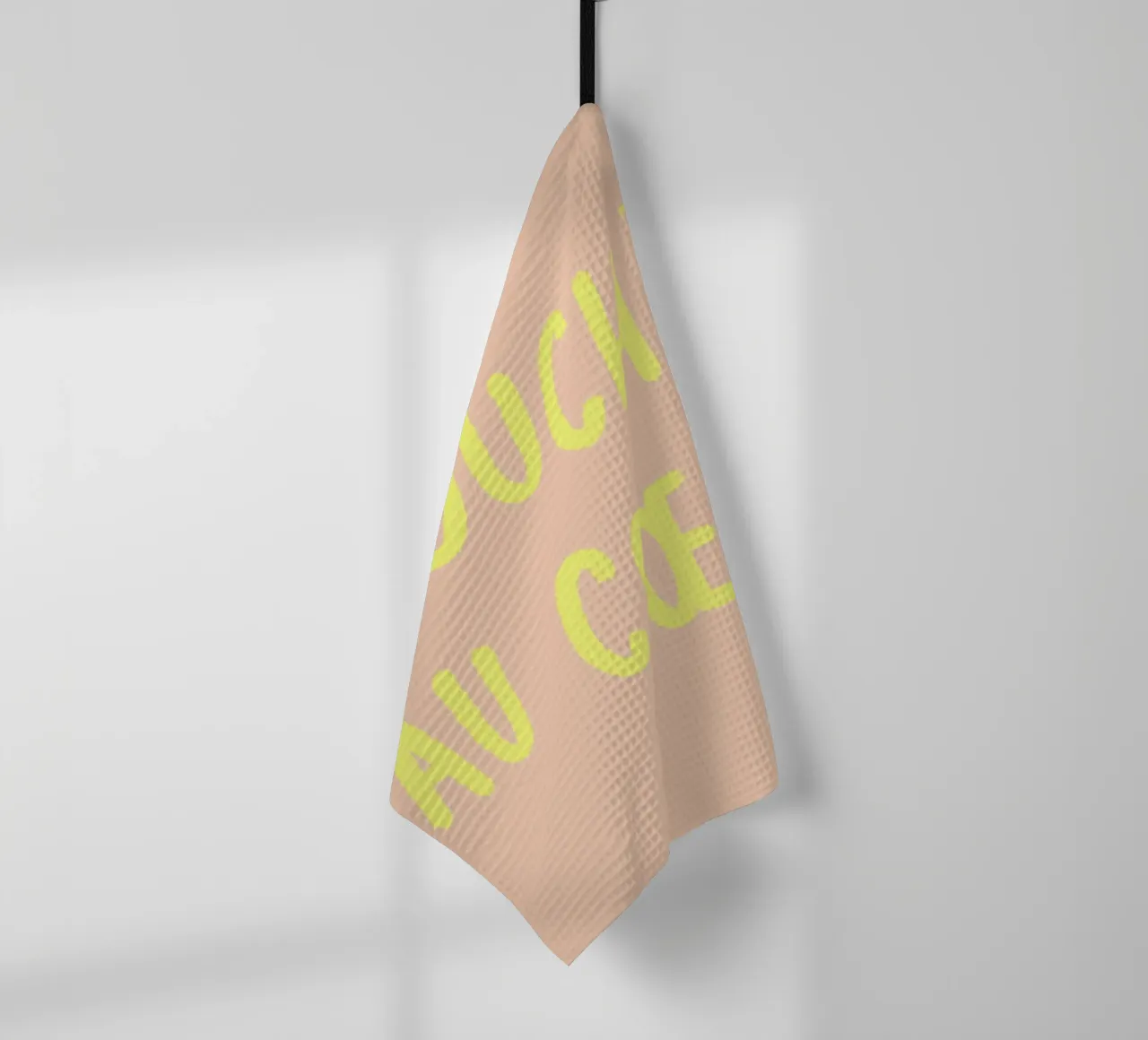 Touché au cœur. canovaccio da cucina da FRICKE DESIGN