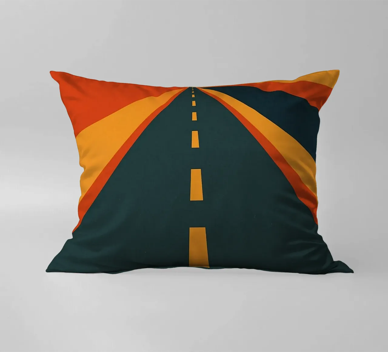 In viaggio cuscino da JETLAG | affiches voyage