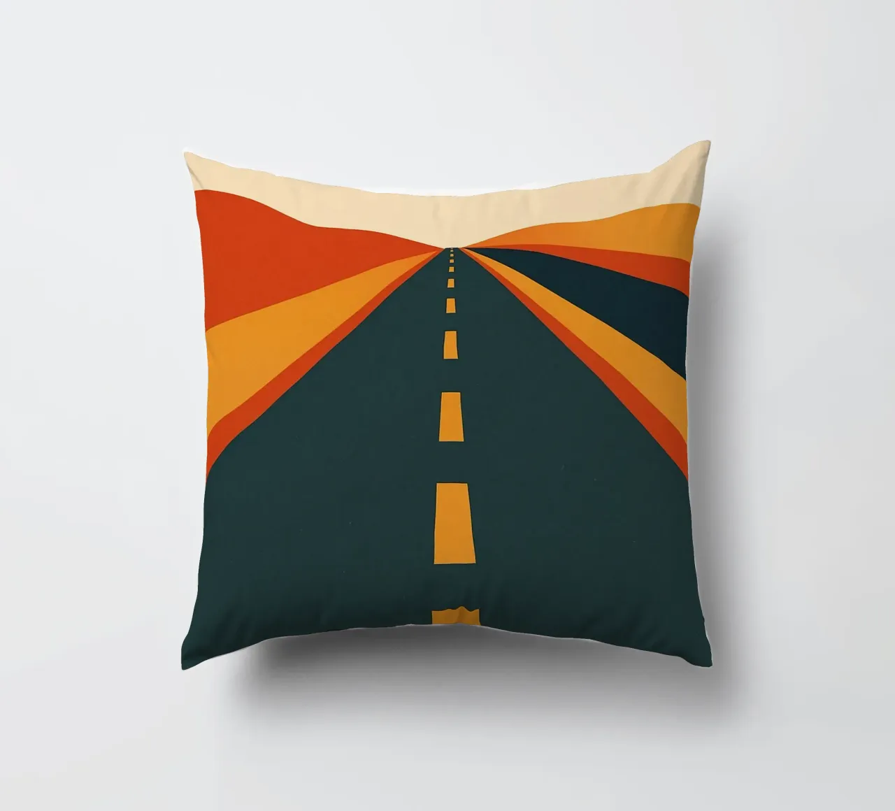 In viaggio cuscino da JETLAG | affiches voyage