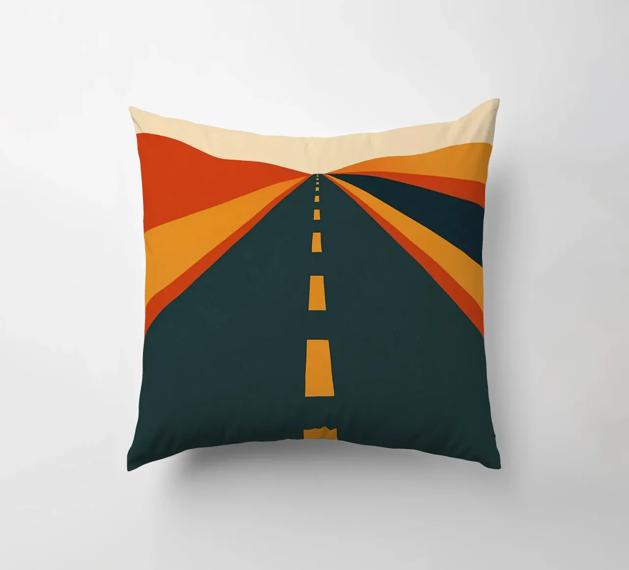 In viaggio cuscino da JETLAG | affiches voyage