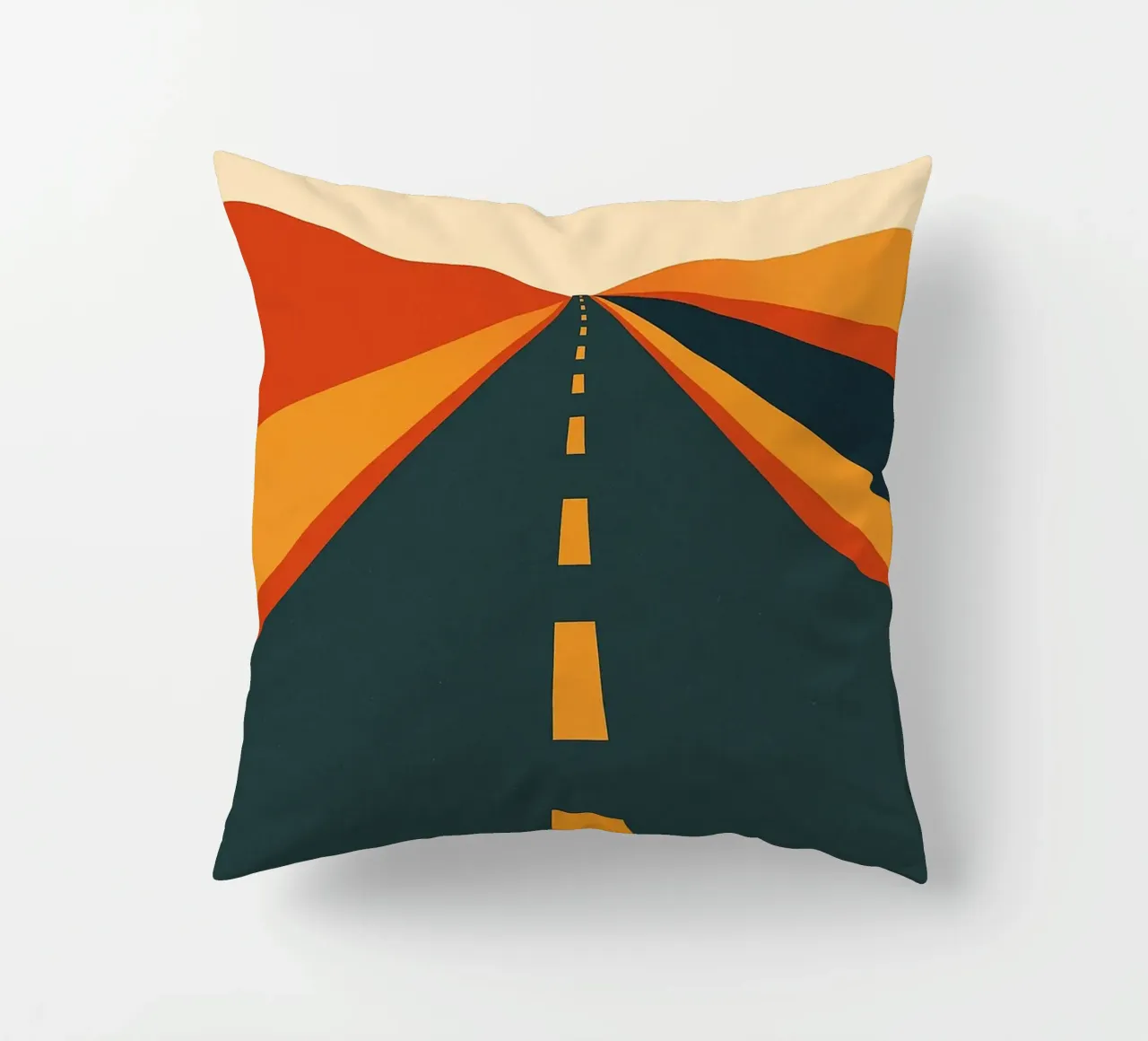 In viaggio cuscino da JETLAG | affiches voyage
