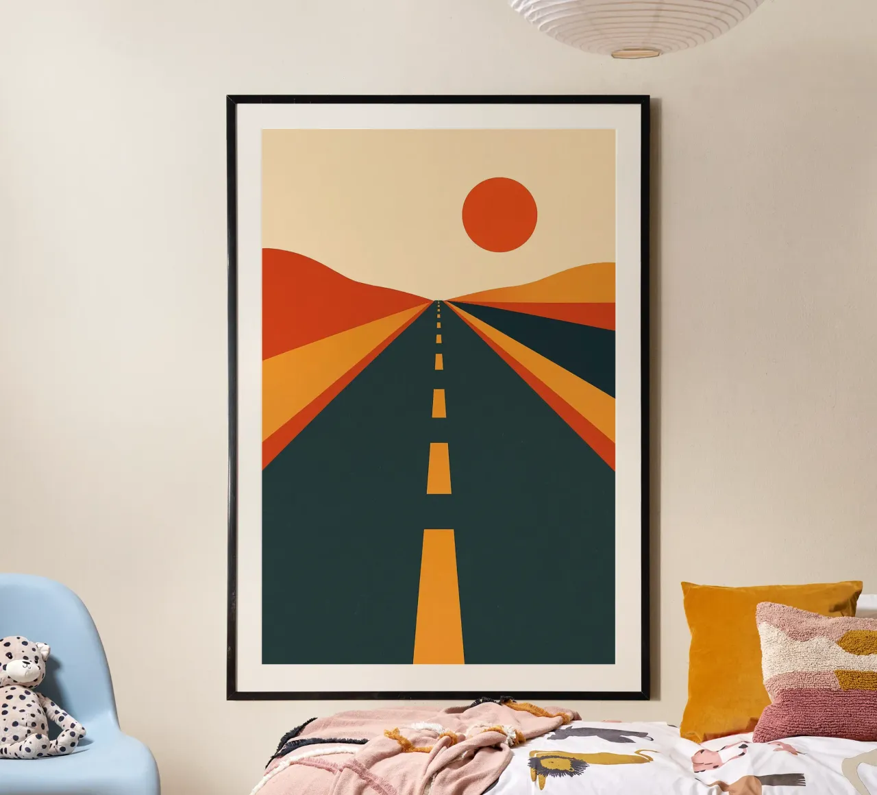 In viaggio poster da JETLAG | affiches voyage
