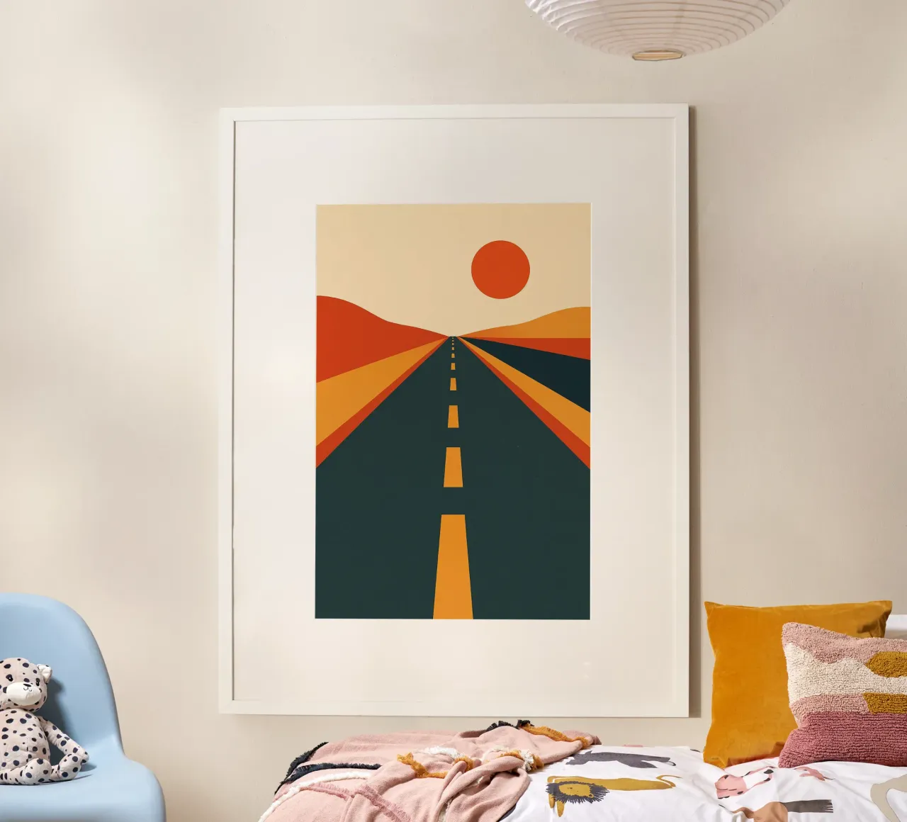 In viaggio poster da JETLAG | affiches voyage