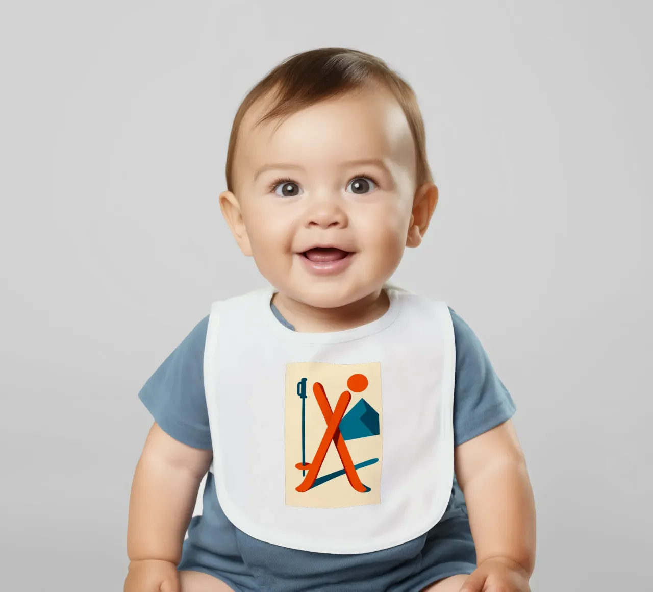 Sci minimo bavaglino da JETLAG | affiches voyage