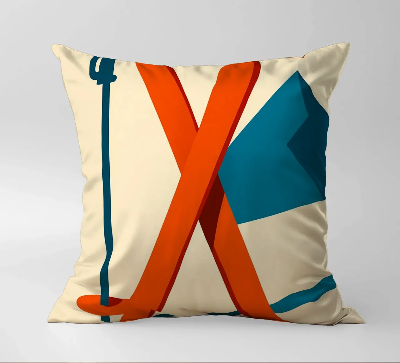 Sci minimo cuscino da JETLAG | affiches voyage