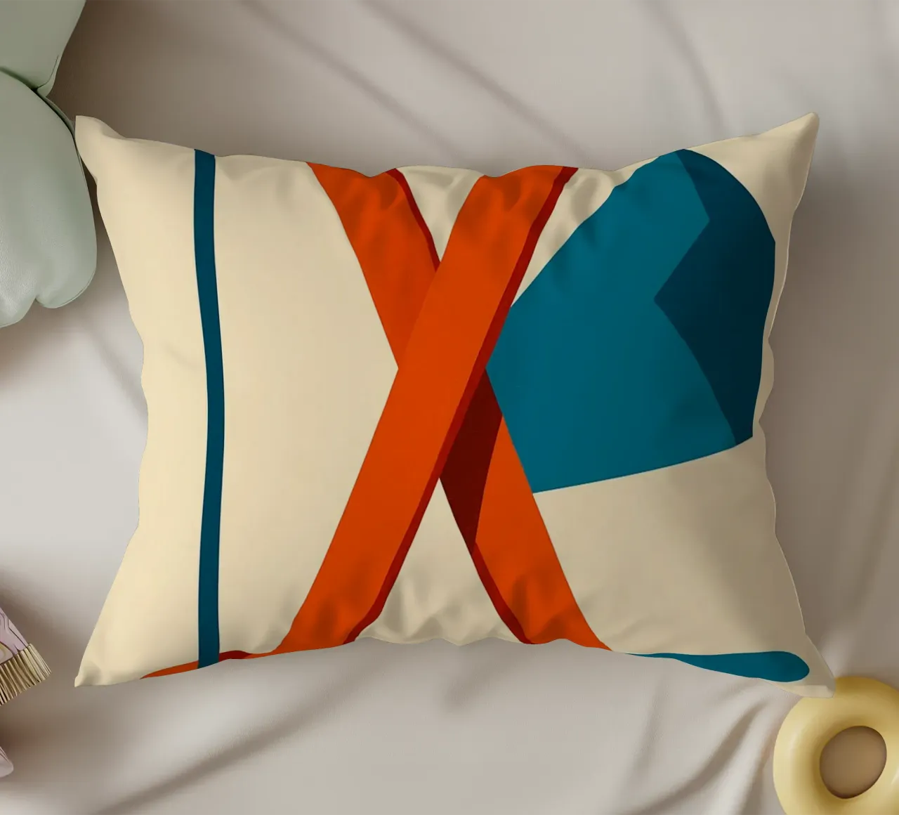 Sci minimo cuscino da JETLAG | affiches voyage