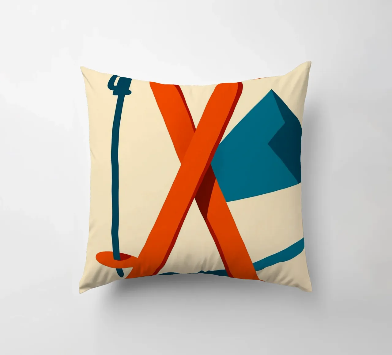 Sci minimo cuscino da JETLAG | affiches voyage