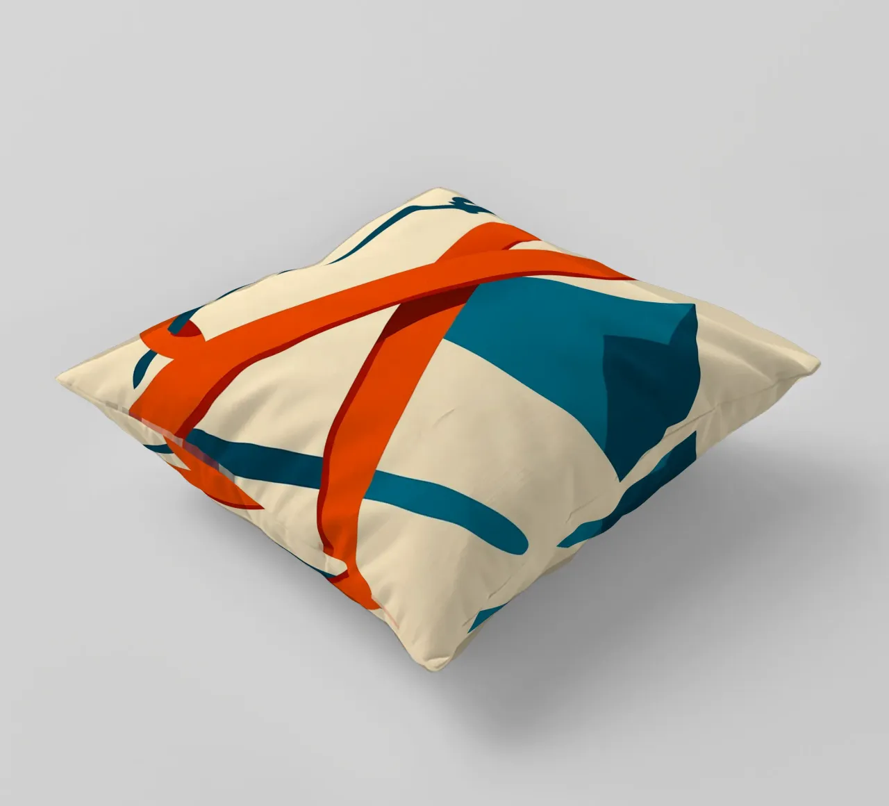 Sci minimo cuscino da JETLAG | affiches voyage