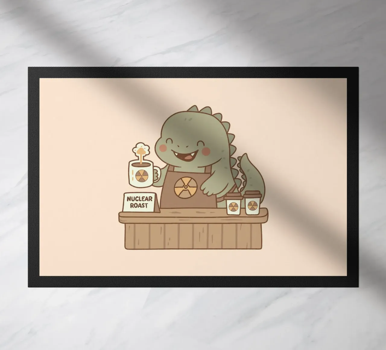 Arrosto nucleare zerbino da Loobs